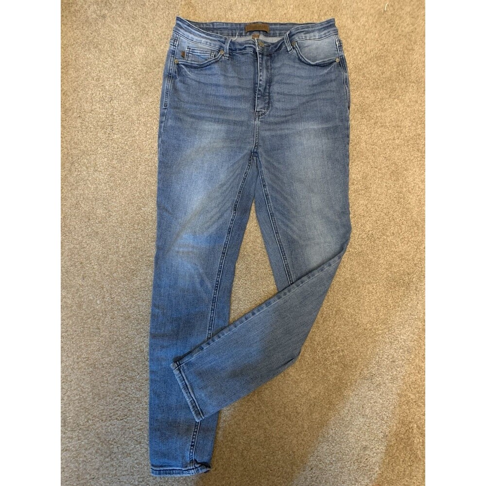 Judy Blue High Rise Skinny Jeans 13 31 Tummy Control